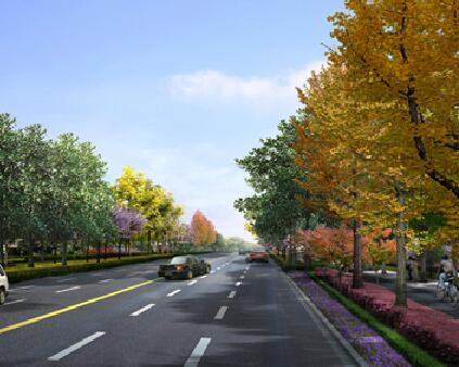 沱江新城城北片區(qū)和醫(yī)教園區(qū)道路、截污干管基礎(chǔ)設(shè)施項目